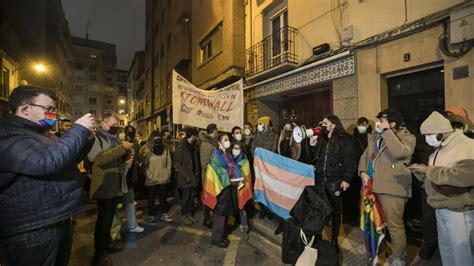 transexual alcorcon|Agresión tránsfoba en Alcorcón: detenidos dos menores por